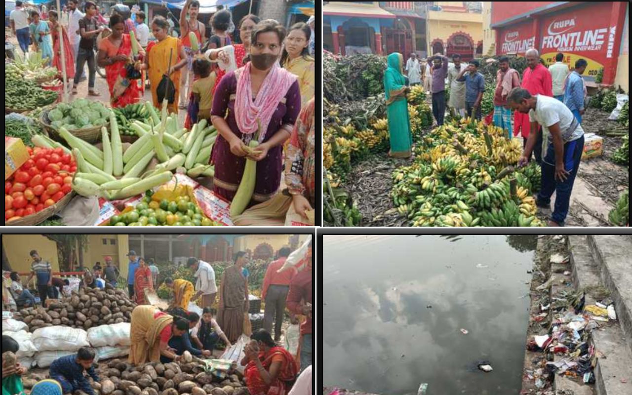 Chhath Puja: सहरसा में छठ घाटों की सफाई अभियान तेज, नहाय खाय-खरना और संध्या अर्घ्य की तैयारी में जुटे श्रद्धालु