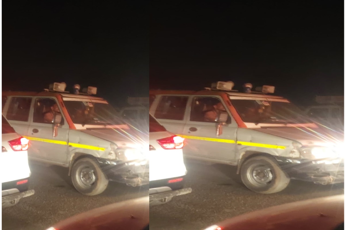 Patna News: बिहटा में भीषण जाम से पटना-आरा रूट पर वाहनों की लगी लंबी कतार, यात्री परेशान