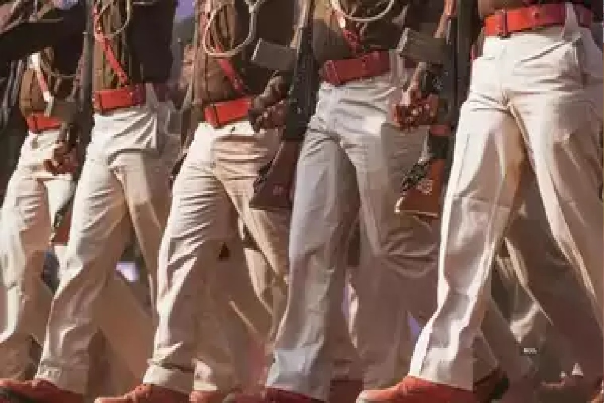 रोहतास में सिपाही चालक भर्ती परीक्षा संपन्न, 9,552 पंजीकृत परीक्षार्थियों में से 5,523 रहे अनुपस्थित, कदाचारमुक्त रहा संचालन
