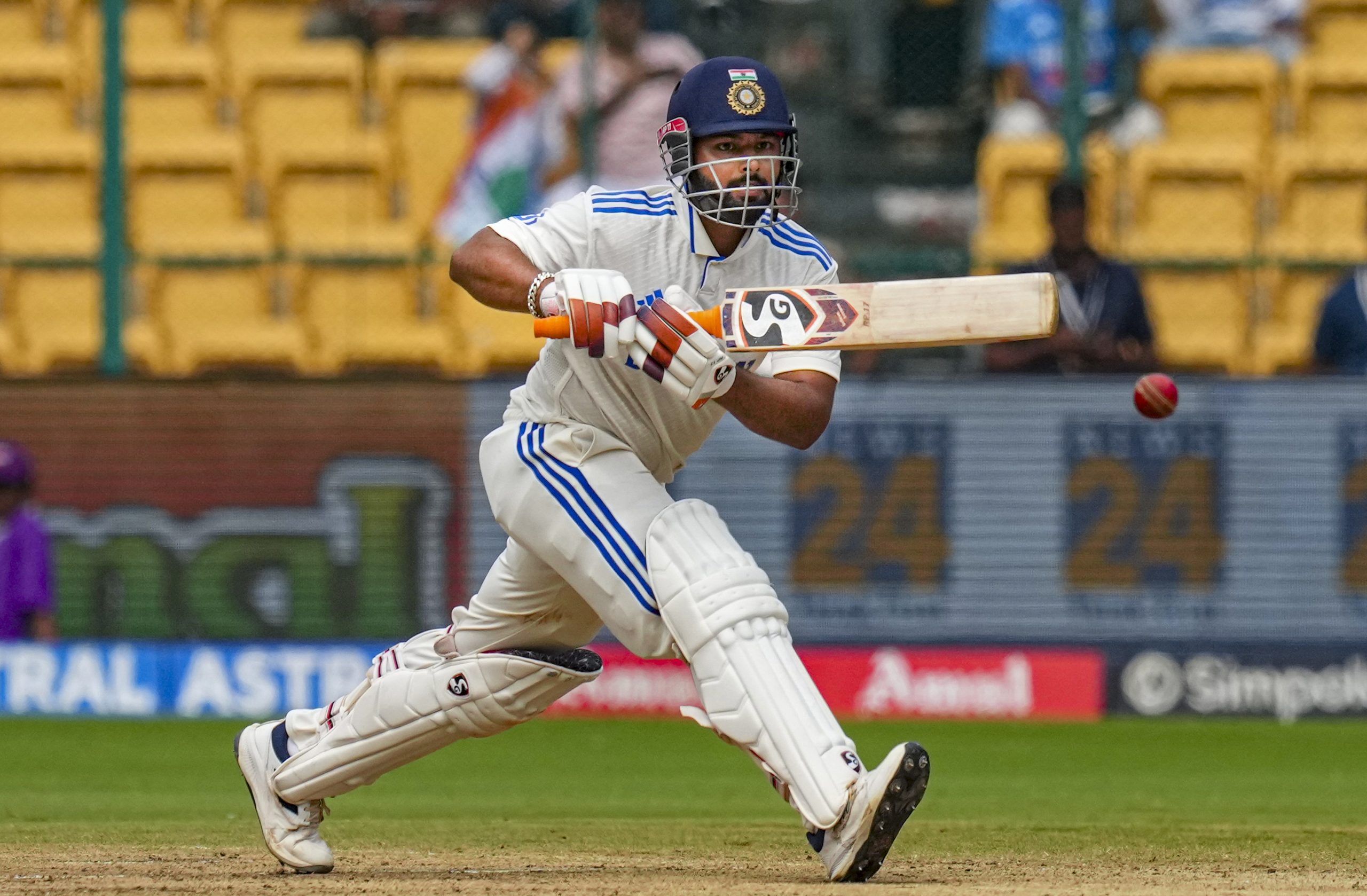 IPL Auction: दिल्ली को है पंत को खोने का दुख, को-ऑनर पार्थ जिंदल ने किया भावुक पोस्ट