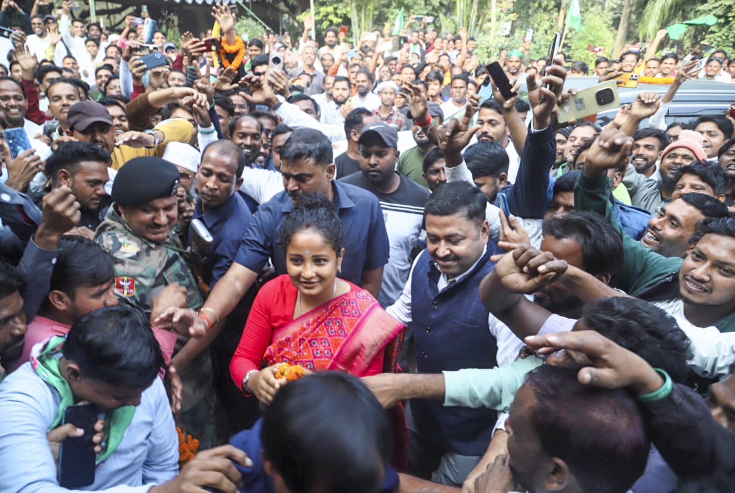 Jharkhand Election Result 2024: जीत के बाद बोले सीएम हेमंत सोरेन, ‘साथ चलकर सोना झारखंड के निर्माण का लें संकल्प’