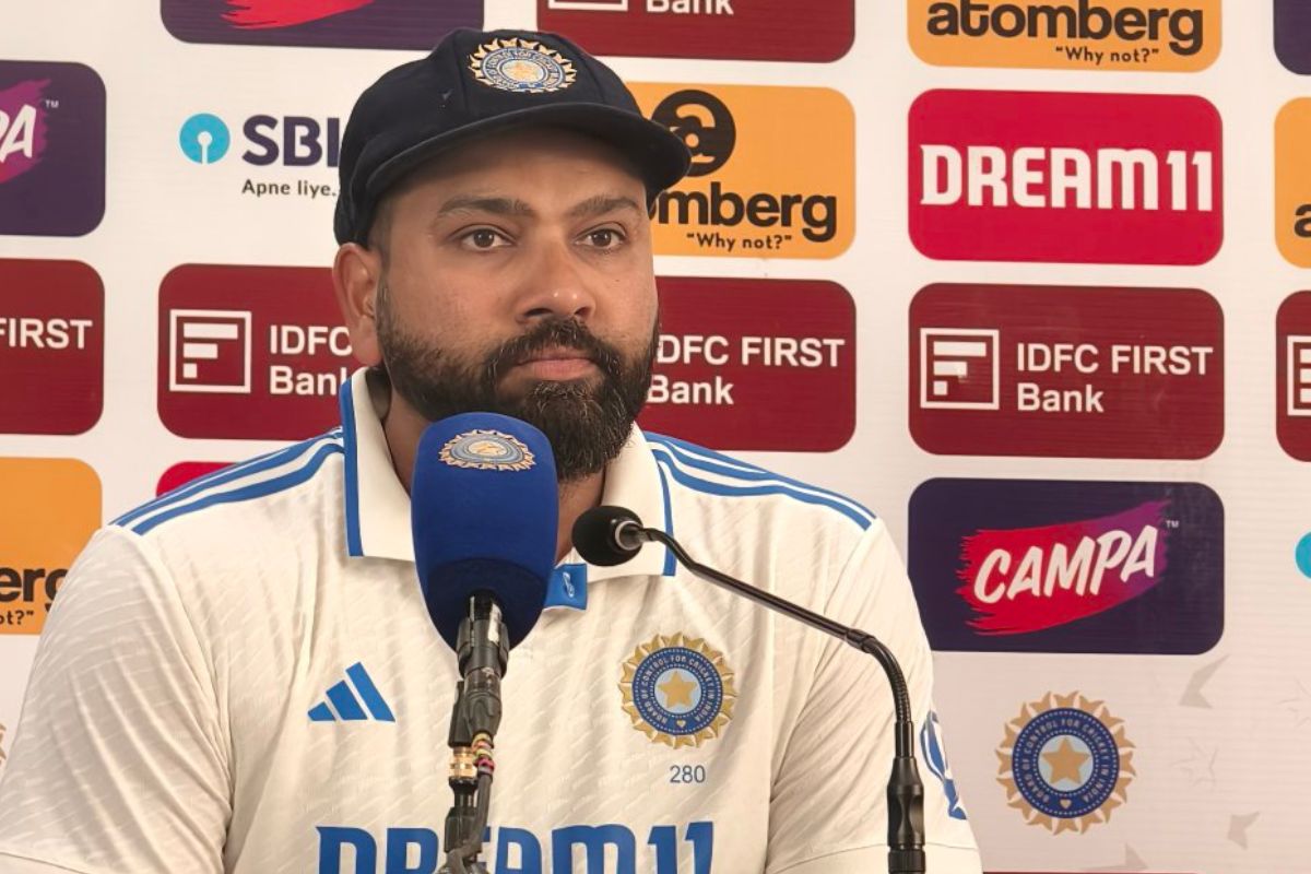 Rohit Sharma: रोहित शर्मा का ऐसा ऐलान, सकते में भारतीय क्रिकेट टीम और फैंस