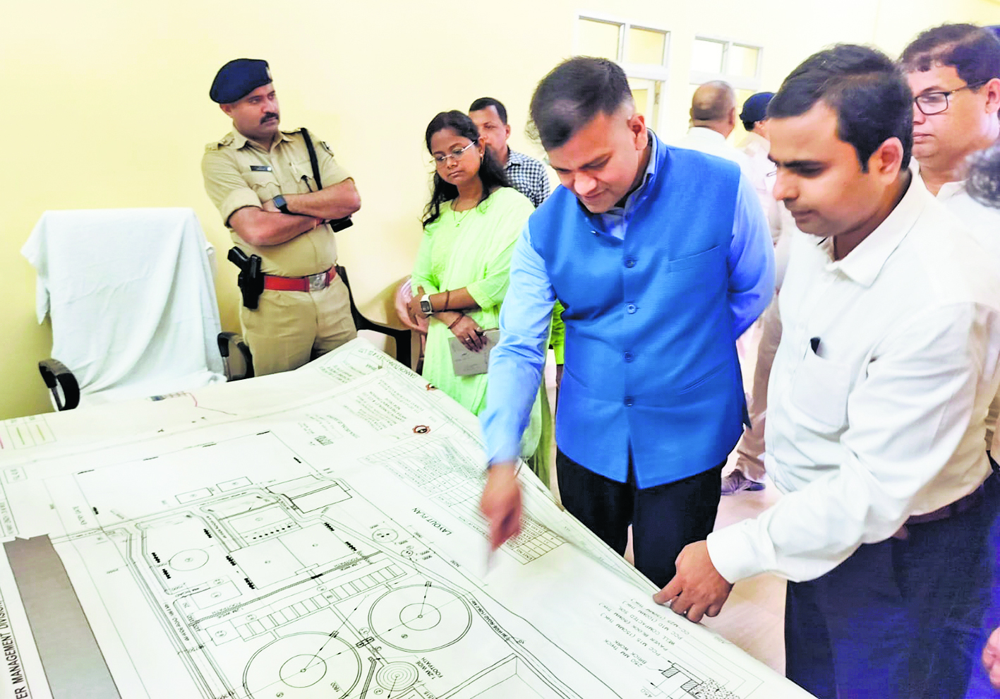 नवनिर्मित सीढ़ी घाट का निरीक्षण करने छह नवंबर को सिमरिया पहुंच सकते हैं सीएम नीतीश कुमार
