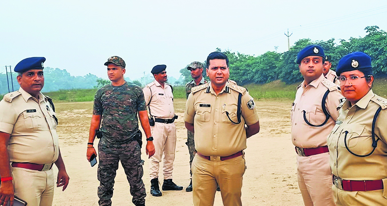 Gaya News : मुख्यमंत्री इमामगंज में करेंगे चुनावी सभा