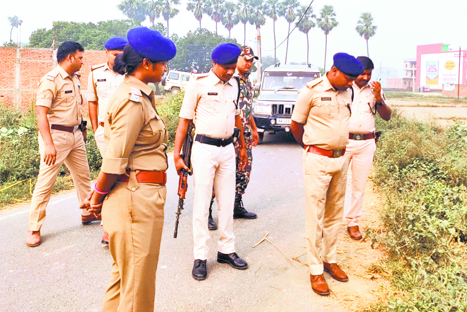 Gopalganj News : मीरगंज के लैब टेक्नीशियन को अपराधियों ने सिर में मारी गोली, हालत गंभीर, रेफर