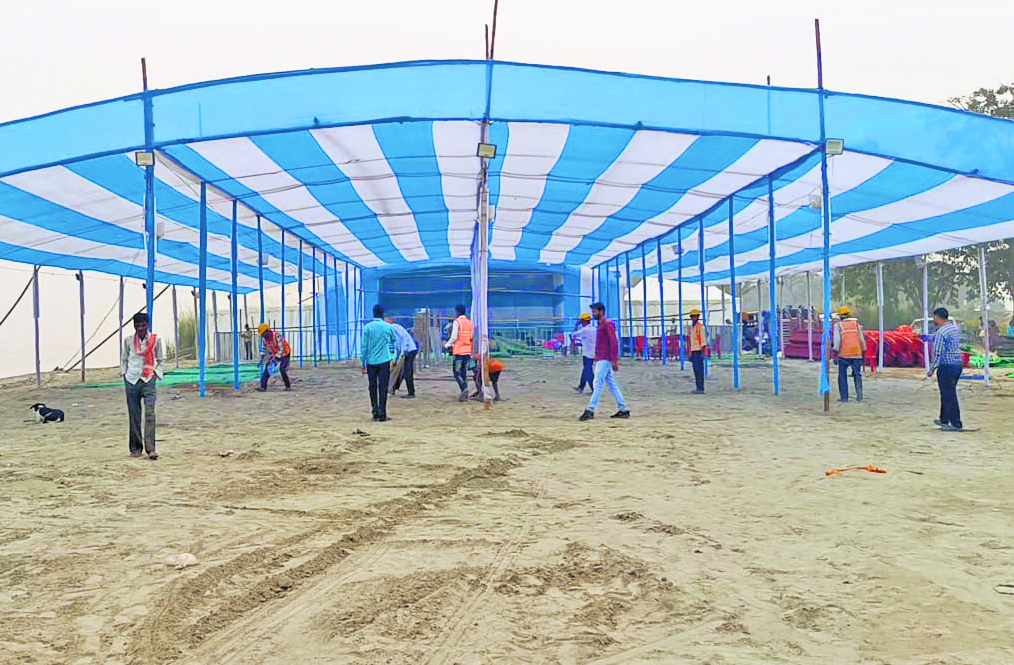 Gopalganj News : नारायणी महोत्सव आज, डिप्टी सीएम करेंगे उद्घाटन, डुमरिया में हिंदी और भोजपुरी के गायक और कलाकार महोत्सव में बांधेंगे समां