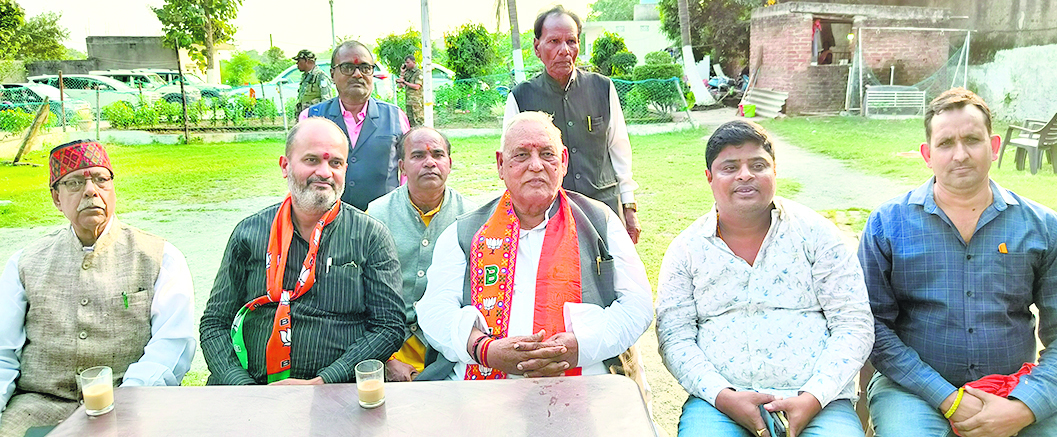 DHANBAD NEWS : हेमंत सरकार ने झारखंड को बरबाद किया : रामचंद्र चंद्रवंशी
