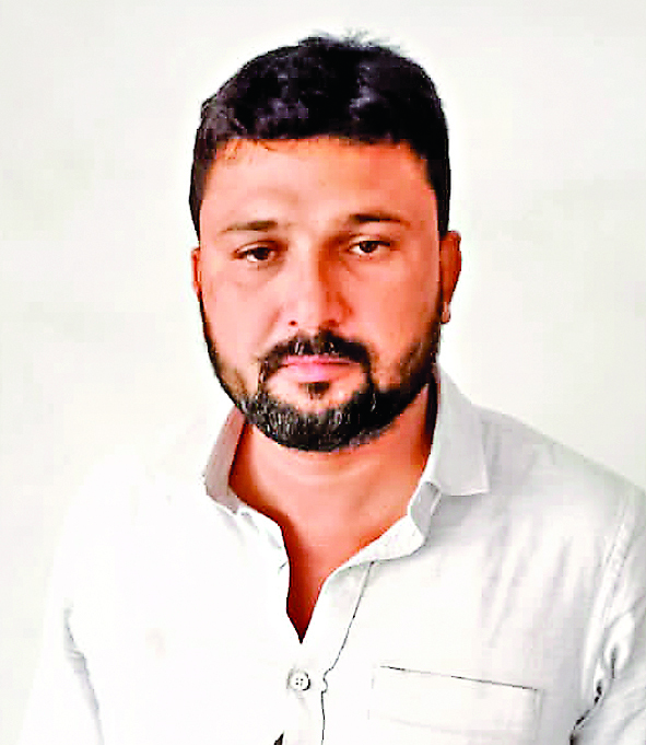 Ranchi News : हथियार के बल पर डराने-धमकाने का आरोपी गिरफ्तार