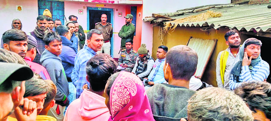 Gaya News : डुमरिया के नोनीसोत गांव में वृद्ध महिला की गला रेत कर हत्या