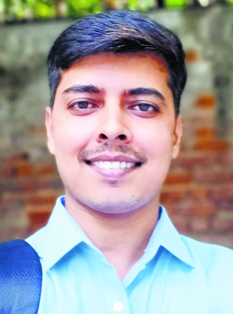 Gopalganj News : बीपीएससी में बरौली के संदीप ने लहराया परचम, मिला सातवां रैंक, बनेंगे डीएसपी