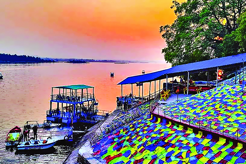 Koderma Tourism News : 34.87 करोड़ रुपये की लागत से इको टूरिज्म के रूप में विकसित होगा तिलैया डैम