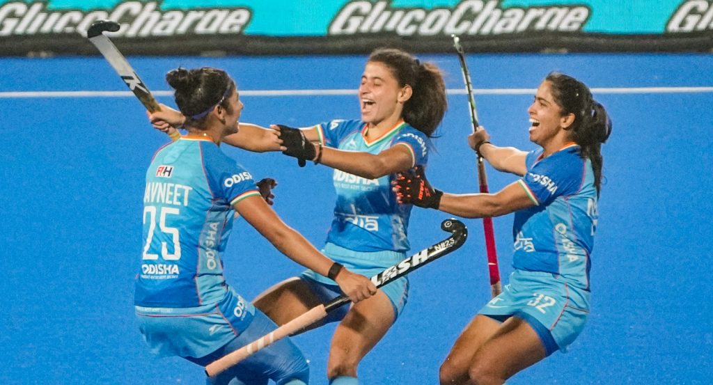 Women's Hockey ACT