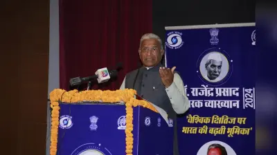 Sheesh Mahal Row: केजरीवाल के खिलाफ भाजपा ने किया प्रदर्शन
