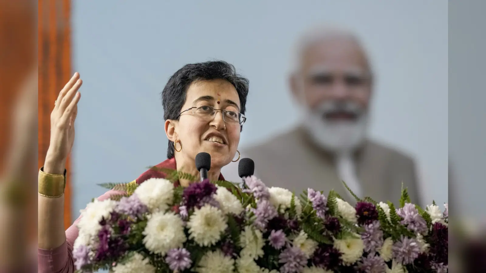 ‘पहले वाले से हजार गुना बेहतर CM हैं Atishi’ दिल्ली के LG ने केजरीवाल पर साधा निशाना