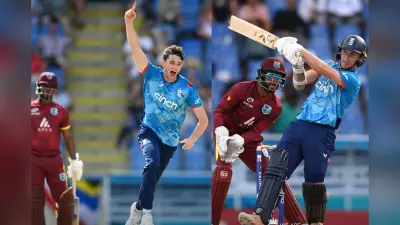 ENG vs WI: दो कप्तानों के शतक में इंग्लैंड कप्तान पड़े भारी, वेस्ट इंडीज को 5 विकेट से हराया