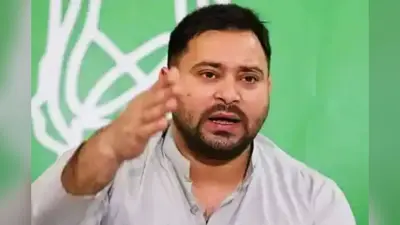 RJD के बागियों पर कार्रवाई नहीं होने से भड़के तेजस्वी, बोले- हम तय करेंगे कहां बैठेंगे विधायक