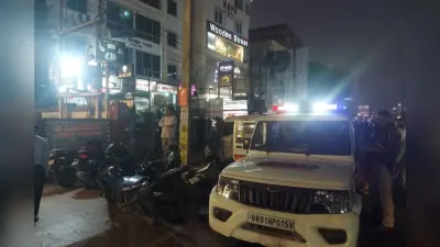 Bihar: राजधानी पटना में अपराधी बेलगाम, SBI बैंक के पास लूटे 4.50 लाख रुपये