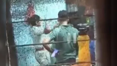 Sasaram: घर में घुसकर बच्चों के सामने मारपीट करने लगी महिला दरोगा, वीडियो वायरल