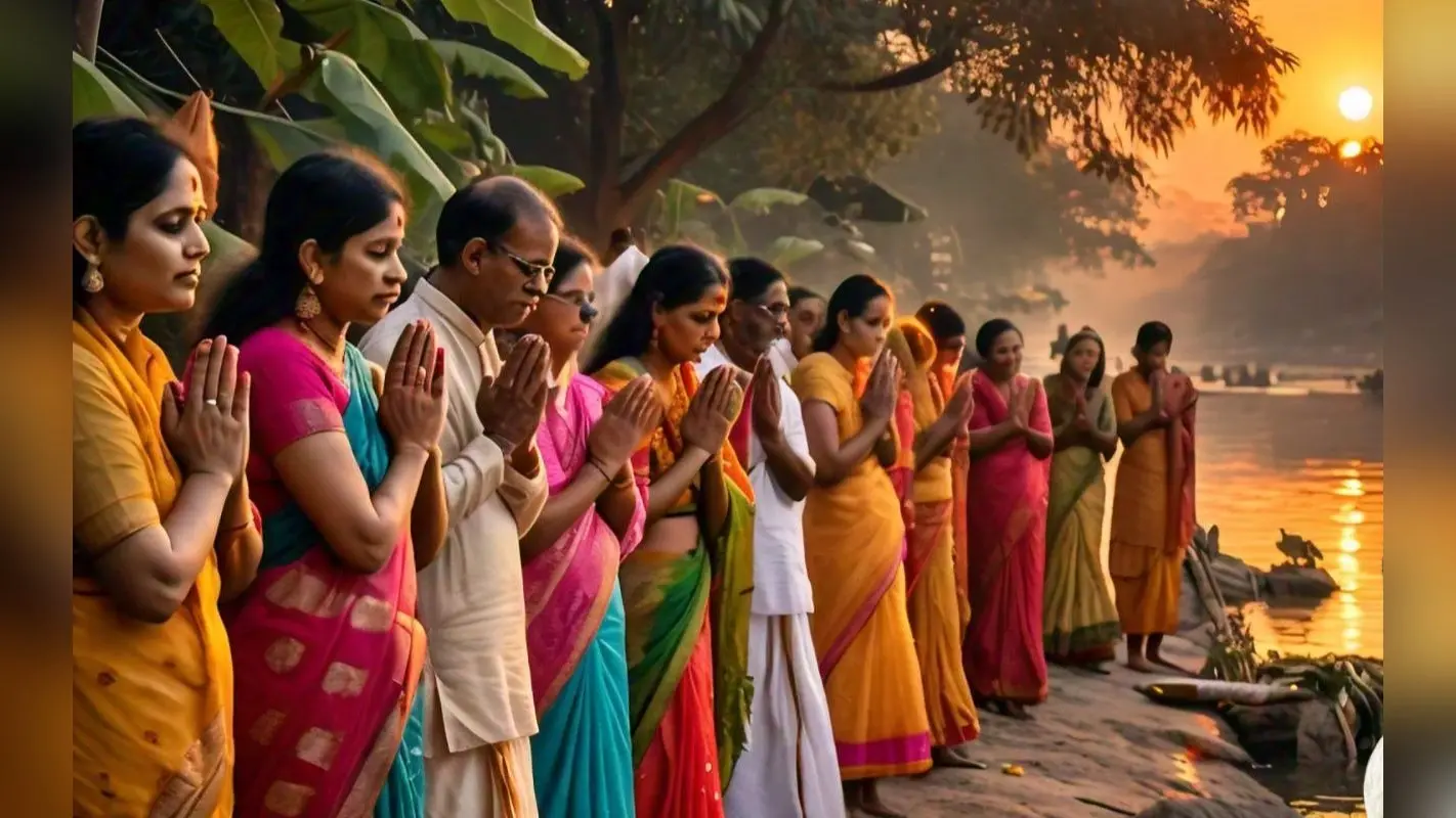 Chhath की कहानियों को जीवंत कर सनफीस्ट मारी लाइट ने जारी किया गीत