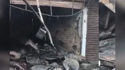 सुबह-सुबह धमाकों से दहली राजधानी पटना, खाजा बनाते समय एक-एक कर 3 सिलेंडर ब्लास्ट, दुकानदार की मौत
