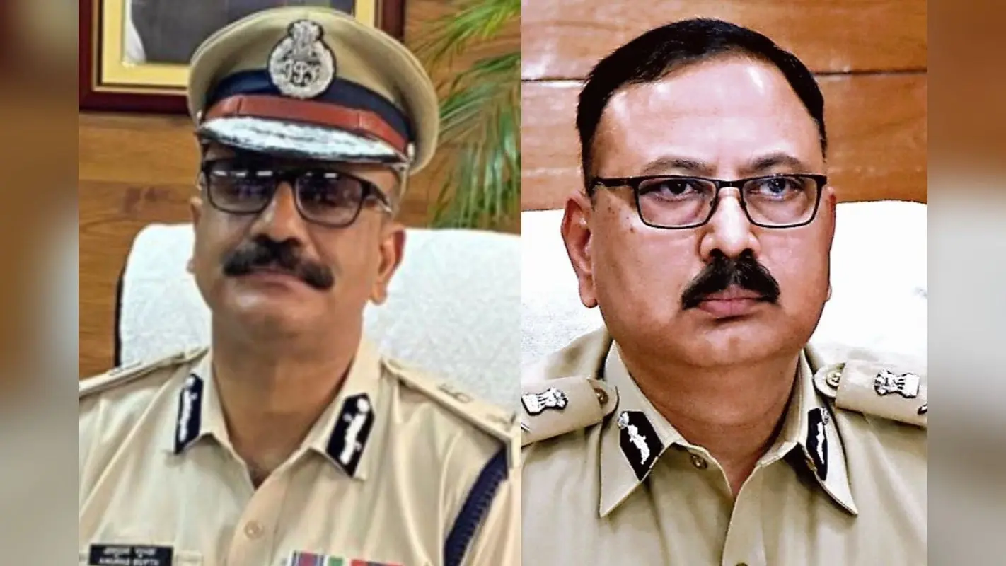 IPS Transfer-Posting: झारखंड के नए डीजीपी बनाए गए अनुराग गुप्ता, हटाए गए अजय कुमार सिंह