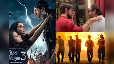 Aamir Khan: आपकी भूल भुलैया 3 से टक्कर लेकर गलती कर दी… सिंघम अगेन से क्लैश पर ये क्या बोल गए आमिर, फैंस नाराज