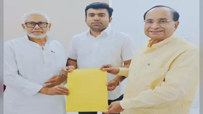 Bihar By Election: अभिषेक झा होंगे तिरहुत स्नातक क्षेत्र से जदयू के उम्मीदवार, 12 नवंबर को करेंगे नामांकन