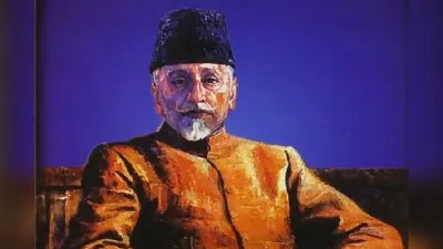 Birth Anniversary Of Abul Kalam Azad : समावेशी संस्कृति के सशक्त पैरोकार अबुल कलाम आजाद