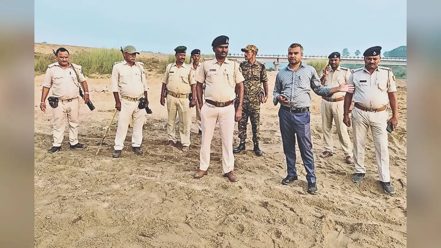 Bihar News: गया में बालू माफियाओं के खिलाफ बड़ी कार्रवाई, 30 से ज्यादा लोगों पर केस दर्ज