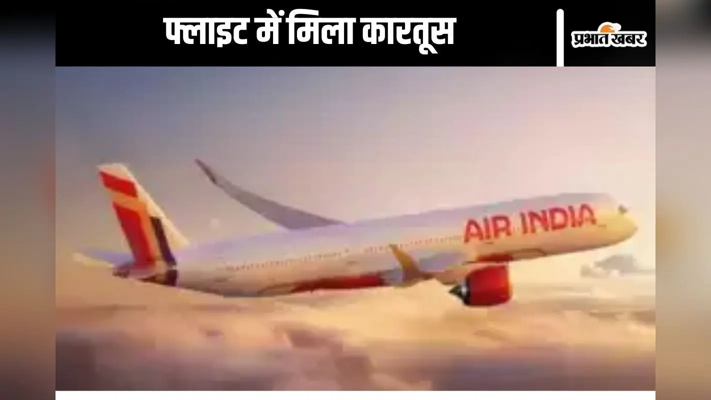 Air India Flight Threat: आखिर कौन कारतूस लेकर दुबई से दिल्ली आ रहा था? विमान उतरते ही मचा हड़कंप