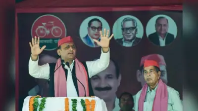 UP By Election 2024 : यूपी की 9 विधानसभा सीट पर वोटिंग जारी, गड़बड़ करेनवालों को अखिलेश यादव ने चेताया
