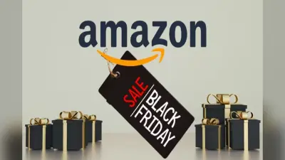 Amazon Black Friday Sale: फोन, लैपटॉप, टीवी, फ्रिज और वॉशिंग मशीन पर 75% तक की छूट