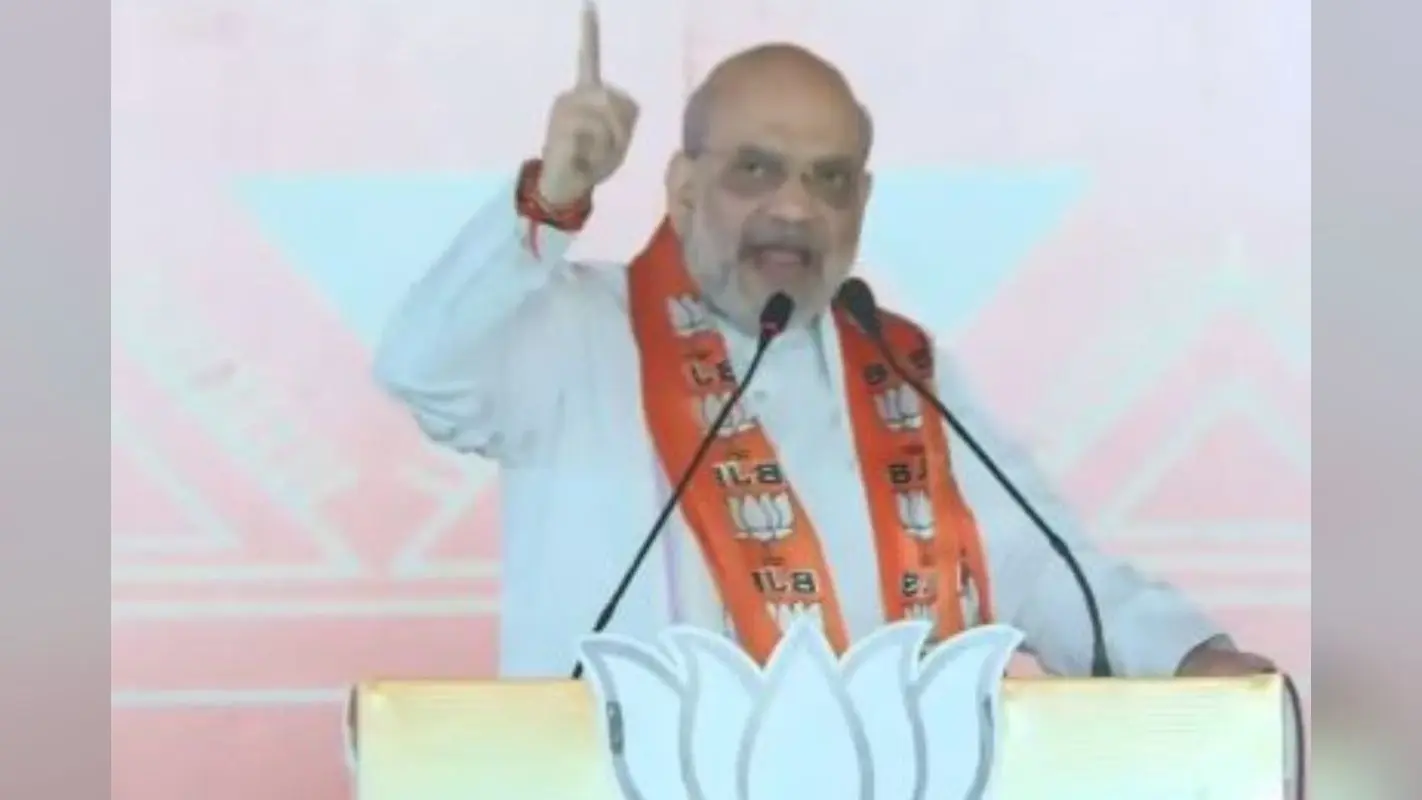 Jharkhand Election 2024: संविधान का मजाक उड़ाते हैं राहुल गांधी, अमित शाह ने झारखंड में क्यों कहा ऐसा ?