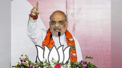 ‘गैस सिलेंडर’ पर बटन दबाते ही आपका वोट मोदी जी को मिल जाएगा, तमाड़ में बोले अमित शाह
