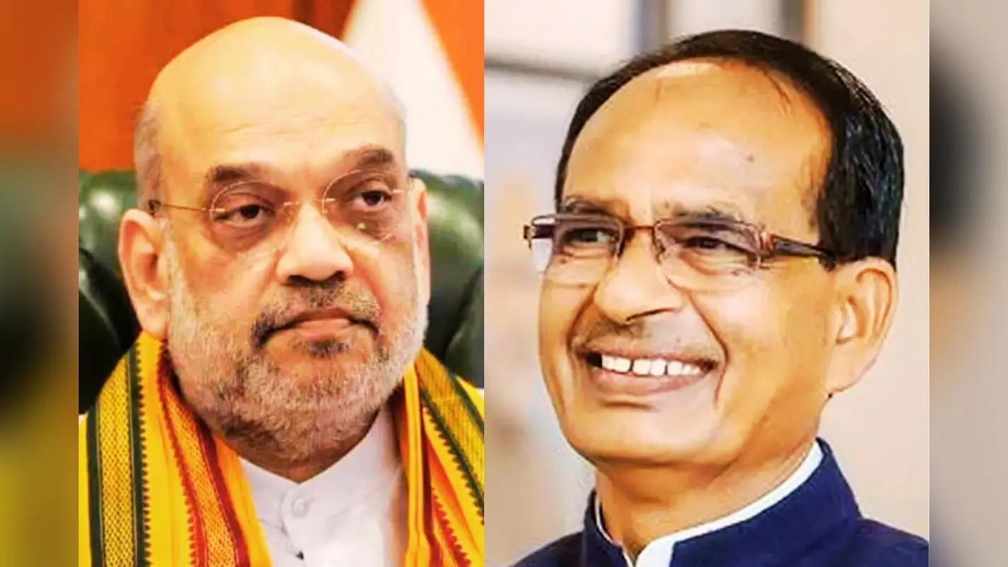 झारखंड विधानसभा चुनाव : अमित शाह कल जारी करेंगे भाजपा का संकल्प पत्र
