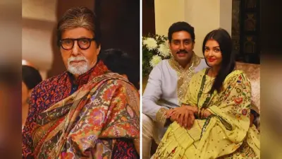Aishwarya Rai और अभिषेक के तलाक की अफवाहों के बीच पहली बार अमिताभ बच्चन ने तोड़ी चुप्पी, कहा- अटकलें ही अटकलें…