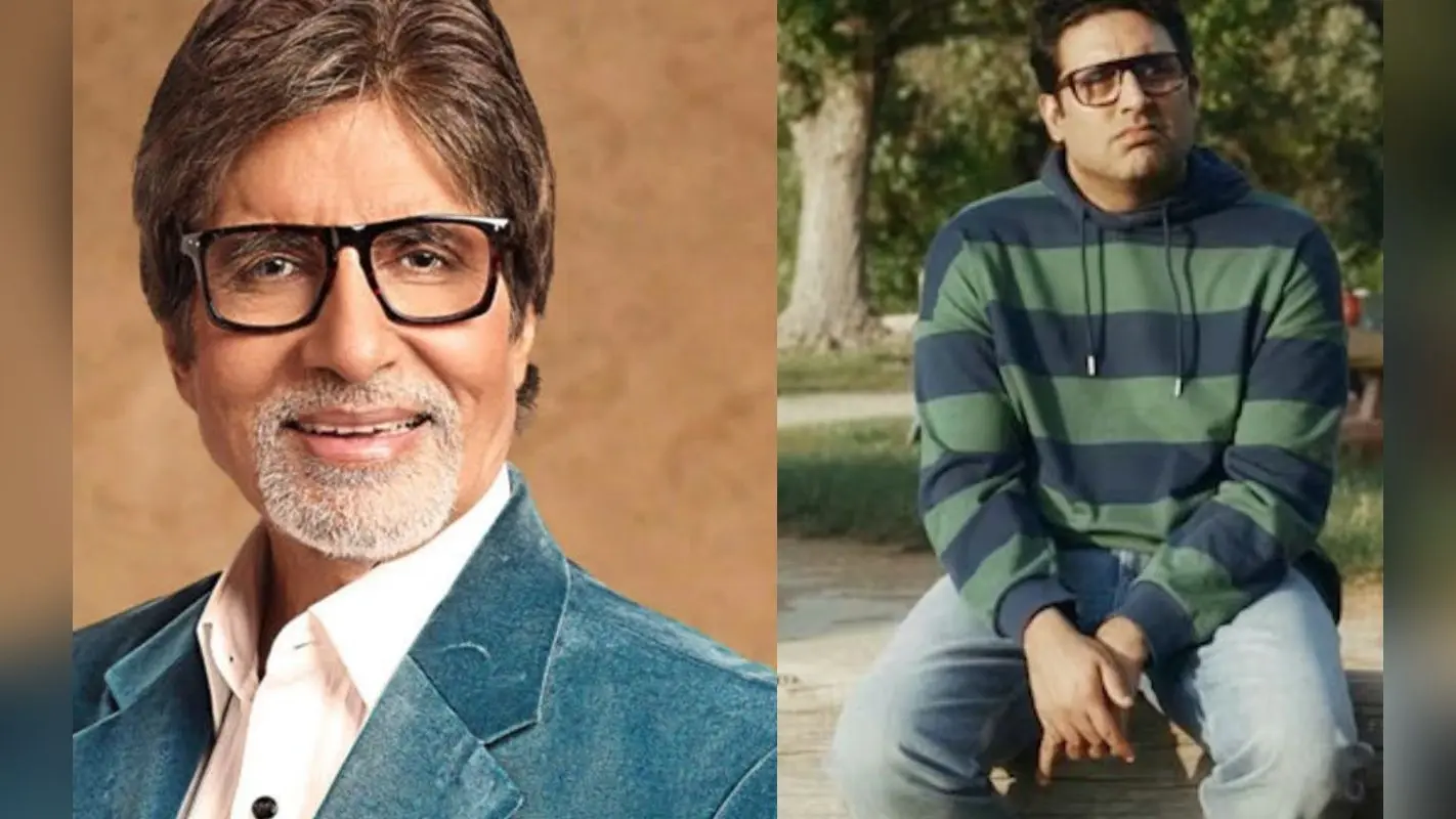 ‘अच्छे ने अच्छा और बुरे ने बुरा जाना…’, अभिषेक बच्चन की फिल्म ‘आई वांट टू टॉक’ का रिव्यू करते हुए बिग बी ने ऐसा क्यों कहा?