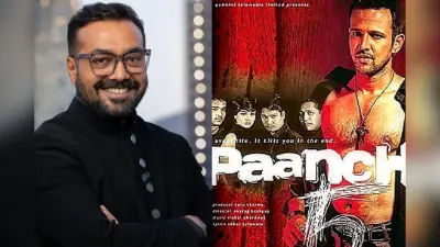 Anurag Kashyap: 22 साल बाद बड़े पर्दे पर रिलीज होगी अनुराग कश्यप की पहली विवादित फिल्म ‘पांच’, इस वजह से हुई थी बैन