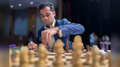 Chennai Chess Grandmasters 2024: अर्जुन ने विदित को हराया, पांच घंटे तक चला मुकाबला