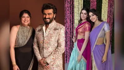 Arjun Kapoor: जाह्नवी या खुशी, भाई अर्जुन किसके ज्यादा करीब हैं, एक्टर ने किया खुलासा
