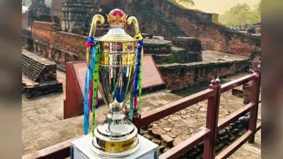Hockey, Asian W Champions Tournament: चैंपियंस और ट्रॉफी दोनों पहुंचे बिहार, 11 नवंबर से शुरू होंगे मुकाबले