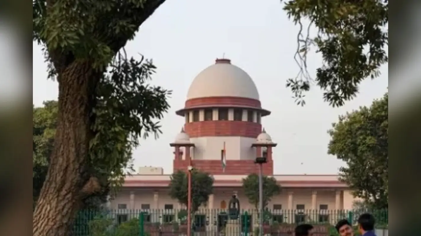 Supreme Court: ‘आप जीते तो EVM ठीक, हारे तो खराब’… सुप्रीम कोर्ट ने बैलेट पेपर से चुनाव कराने वाली याचिका की खारिज