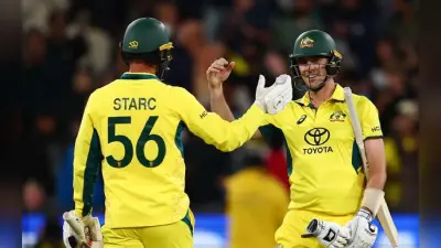 AUS vs PAK: रोमांचक मुकाबले में ऑस्ट्रेलिया ने पाकिस्तान को 2 विकेट से हराया