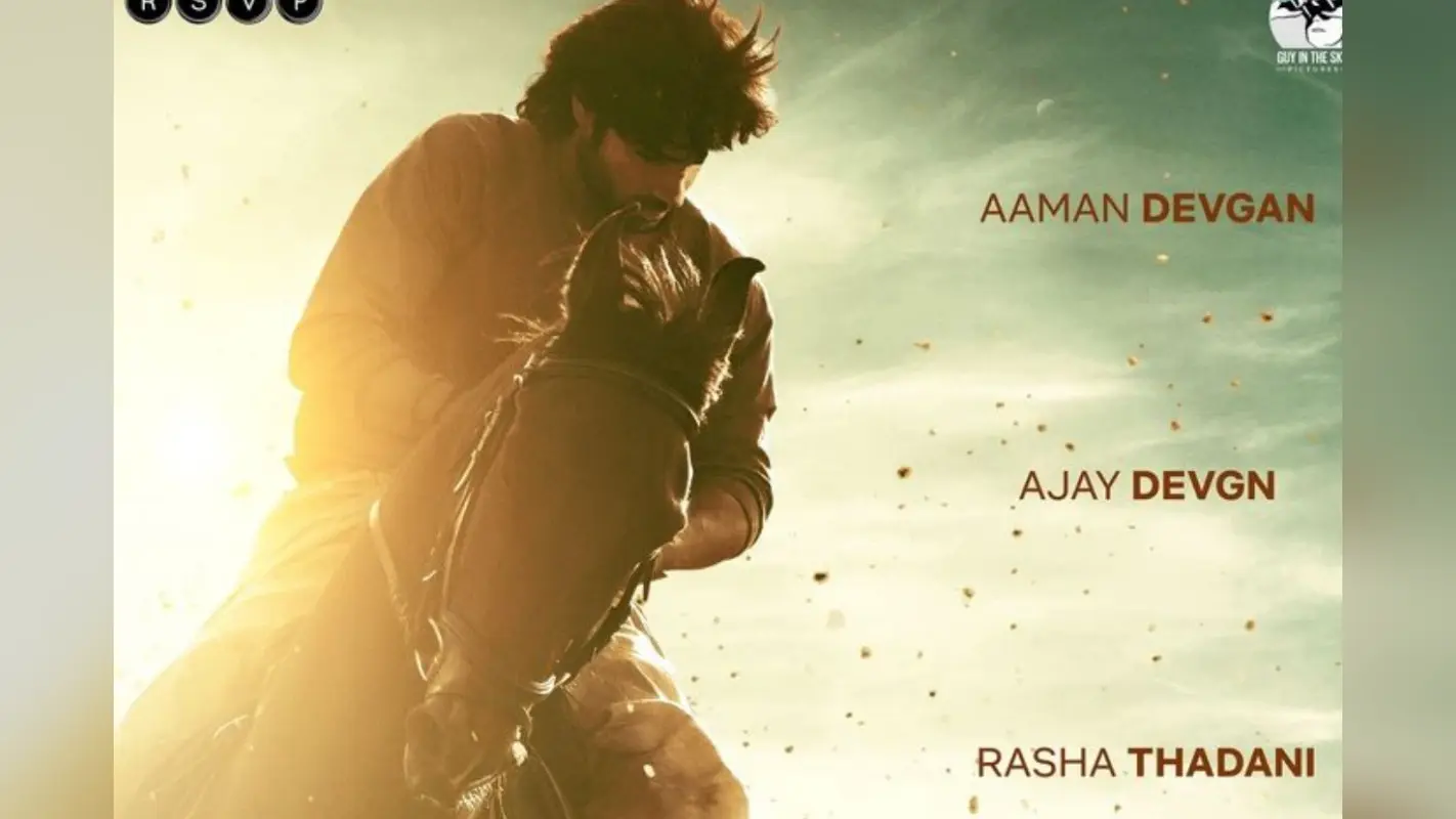 Azaad Box Office Collection Day 4: रवीना टंडन की बेटी का नहीं चला जादू, आजाद हिट हुई या फ्लॉप, जानें चार दिन की कमाई