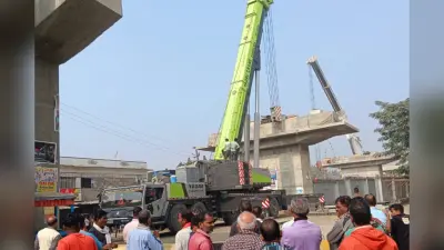 Bagaha News: गार्डन लॉन्चिंग को लेकर एनएच 727 एक सप्ताह के लिए डायवर्ट, यात्रियों की बढ़ी परेशानी
