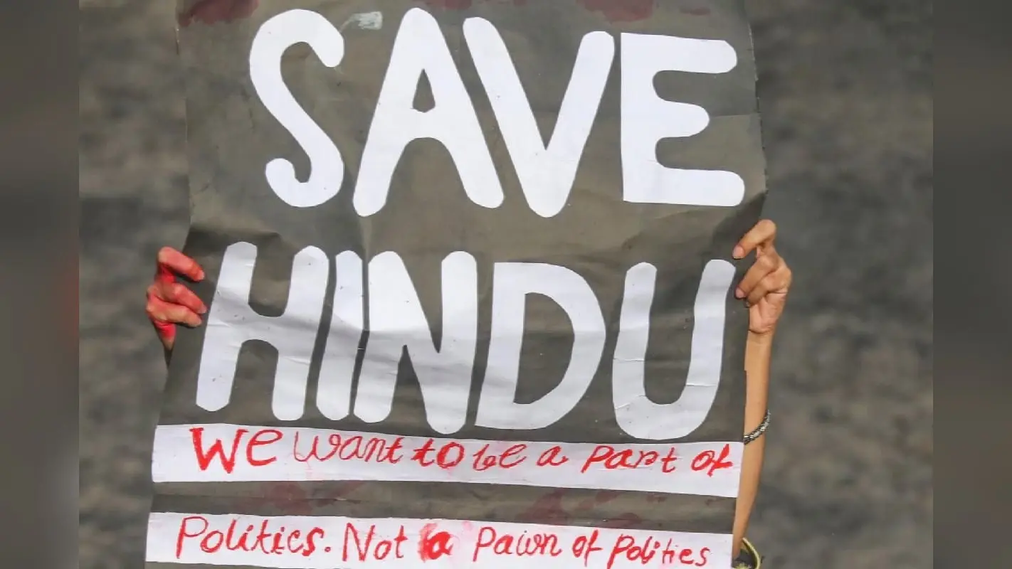 Bangladesh News : नाहिद इस्लाम ने कहा- बांग्लादेश में हिंदू खतरे में नहीं, भारत अल्पसंख्यकों की चिंता न करे