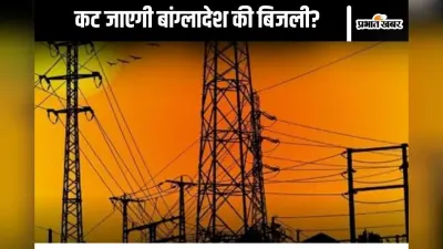 Bangladesh Electricity Supply: 7 नवंबर के बाद क्या अंधेरे में डूब जाएगा बांग्लादेश? अदाणी ने दी चेतावनी