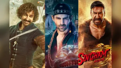Bhool Bhulaiyaa 3 Box Office: बस 12 करोड़ की कमी और पिछले दोनों पार्ट्स की कमाई का रिकॉर्ड तोड़ देगी भूल भुलैया 3, जानें अब तक की कमाई
