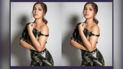 Bhumi Pednekar:अभिनेत्री ने कहा निजी जिंदगी में एक्स के लिए कभी क्लेश नहीं कर सकती