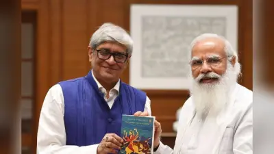 बिबेक देबरॉय : एक बौद्धिक एवं अर्थशास्त्री का विदा होना